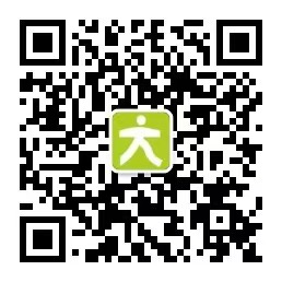 微信公众号二维码